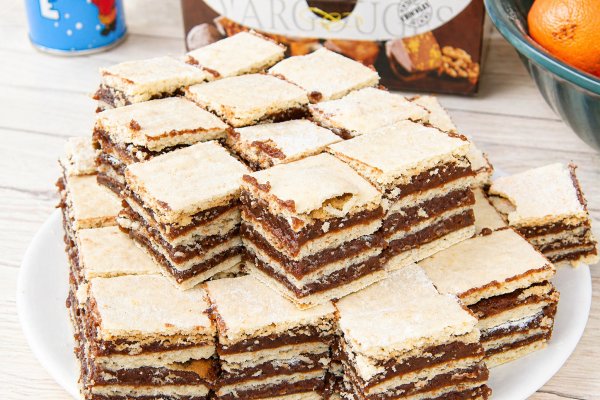 Prajitura foaie peste foaie