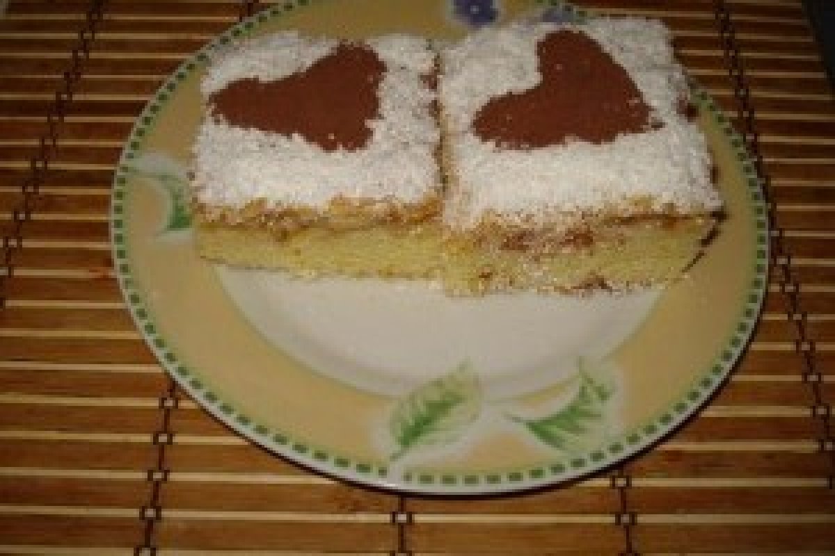 Prajitura Inimioare dulci | Prajituri | Culinar.RO