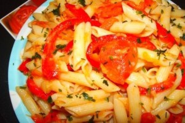 Penne all' arrabiata