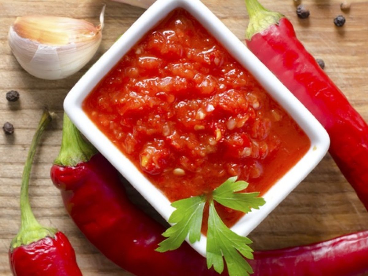 Sos chili | Sosuri rosii | Culinar.RO