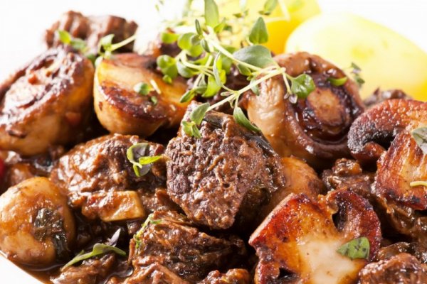 Boeuf Bourguignon