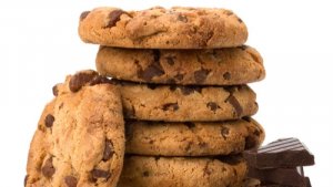 Fursecuri cu fulgi de ciocolata