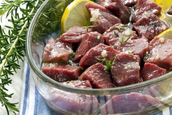 Bait pentru carne de vanat