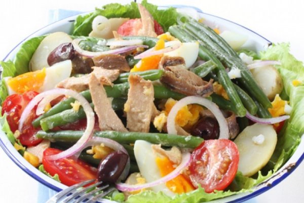 Salata Nicoise