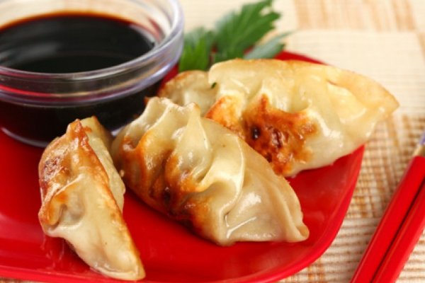 Gyoza – coltunasi japonezi