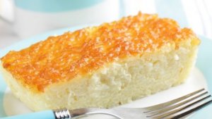 Torta di riso (prajitura cu orez)