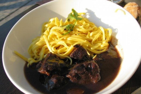 Boeuf Bourguignon