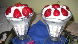Mini Pavlova