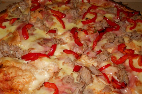 Pizza de sezon