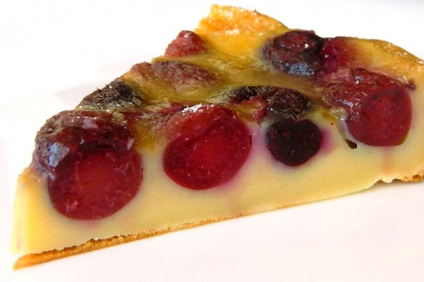 Clafoutis cu cirese