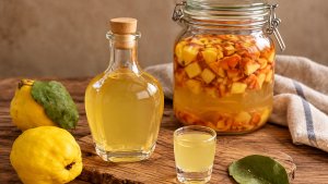 Lichior de gutui