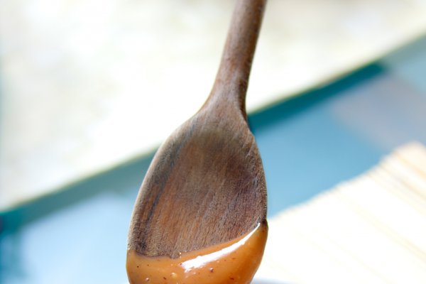 Dulce de leche (caramel de casa)