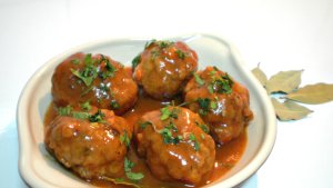 Chiftelute marinate