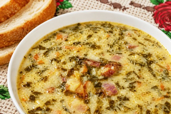 Ciorba de salata