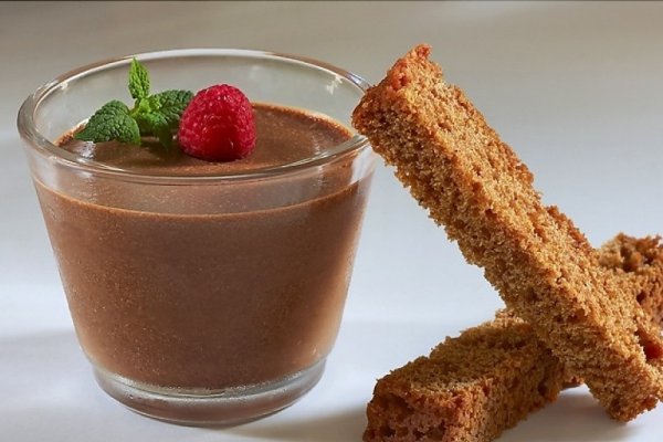 Mousse au chocolat