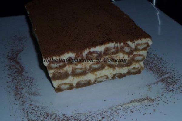 Tiramisu reţetă fara albusuri