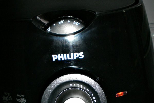 Paneuri de pui in Noul Philips AirFryer