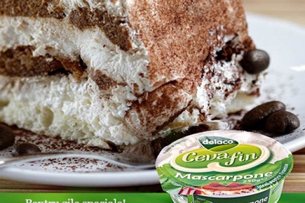 Tiramisu reţetă originala