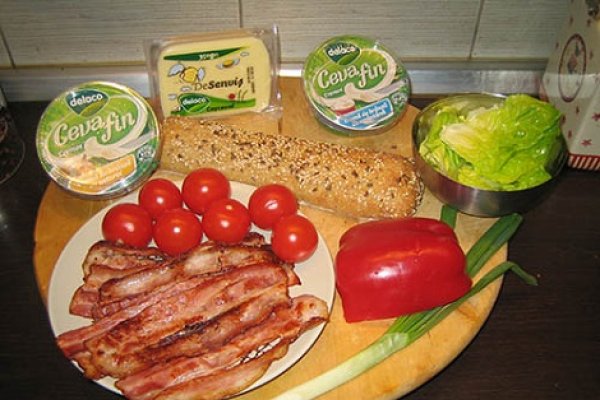 Sandwich pentru pofticiosi