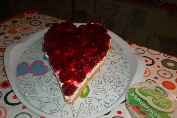 Cheesecake cu capsuni