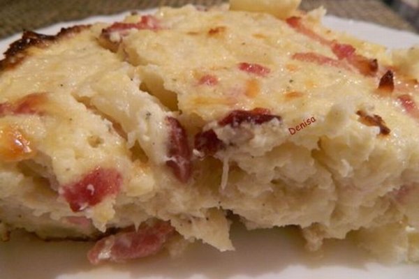 Conopida gratin - Franta