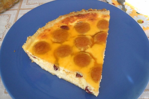 Tarta simpla cu branza