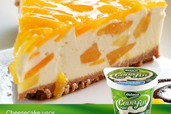 Cheesecake de primavara