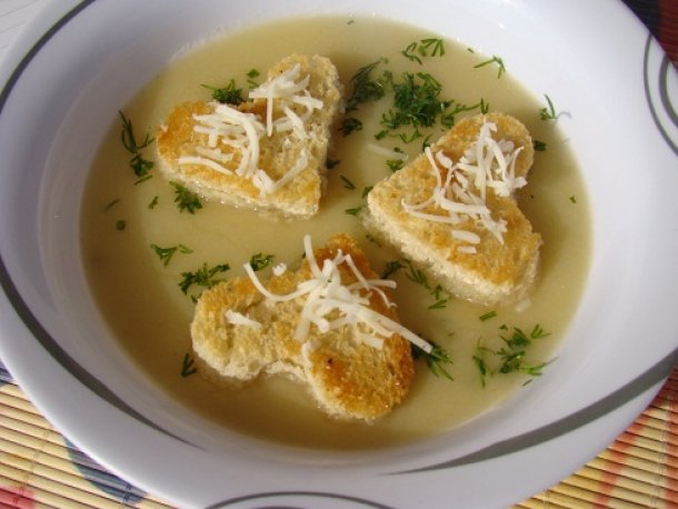 supa crema de broccoli si conopida de post
