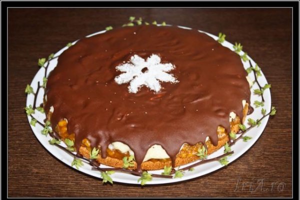 Tort Snickers-Bounty