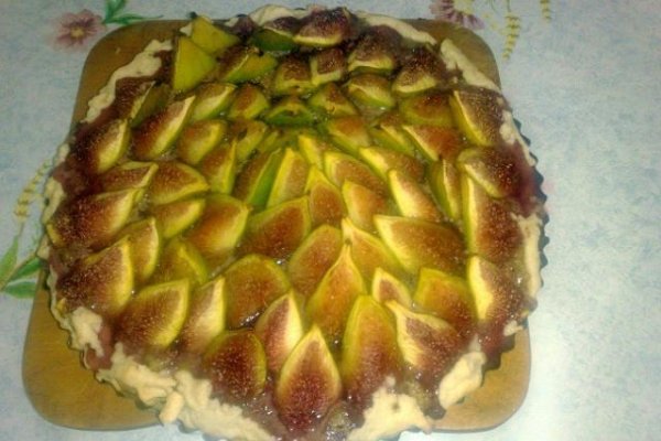 Tarta cu smochine proaspete