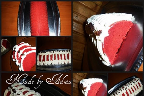 Red velvet cake