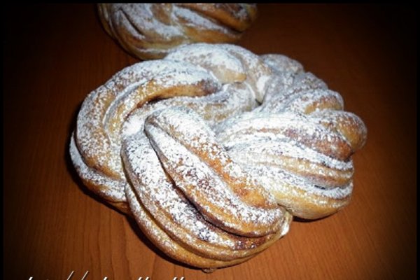 Estonian Kringle