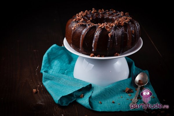 Bundt Cake cu Ghimbir