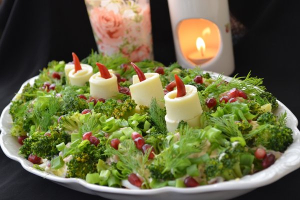 Salata “Advent”