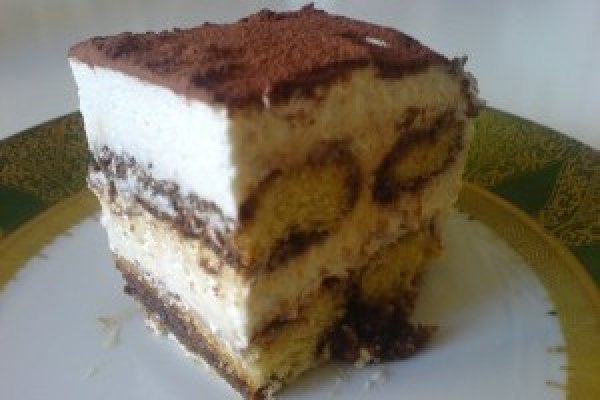 Tiramisu reţetă originala