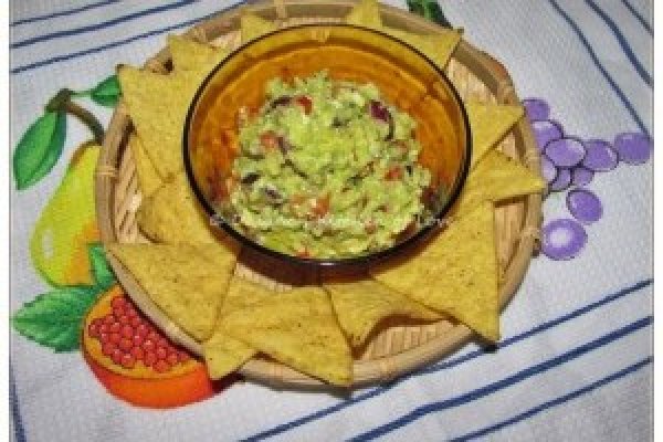 Guacamole my style