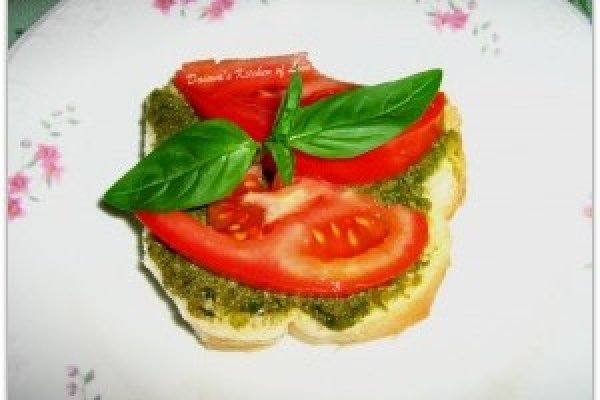 Pesto alla genovese