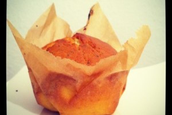 Muffins cu lamaie si mac