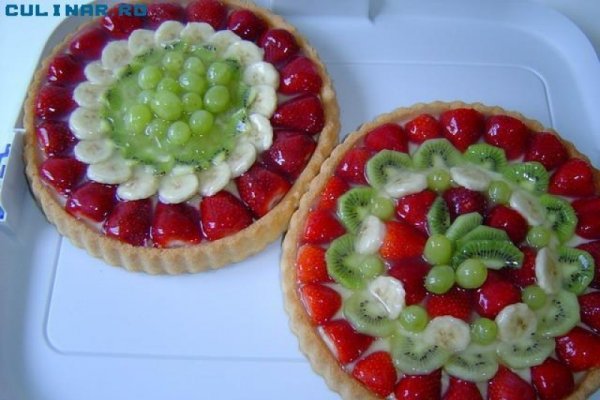 Tarte cu fructe