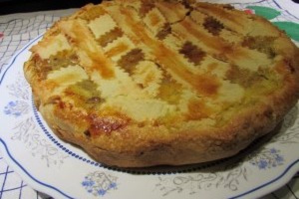 Pastiera Napoletana