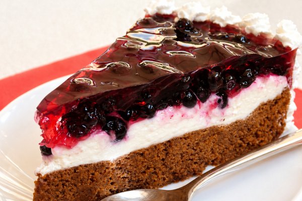 Tarta mascarpone cu afine