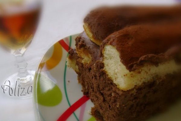 Tiramisu reţetă cu ciocolata