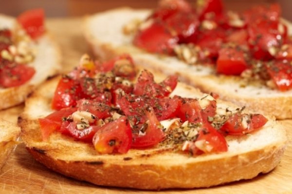 Bruschetta