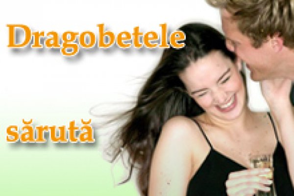 Participa la concursul Dragobetele saruta fetele!