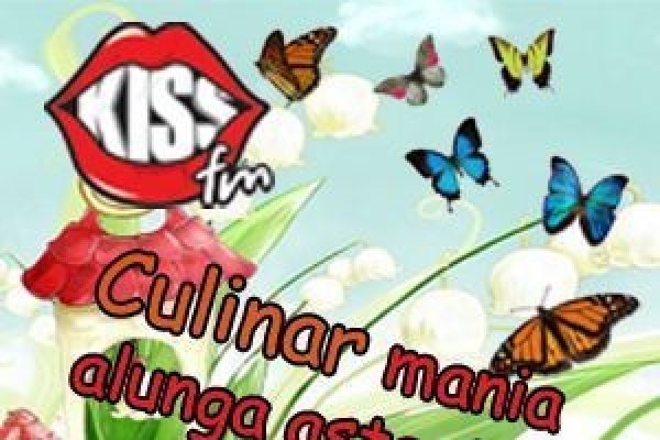 Participa la concursul Culinar mania alunga astenia!