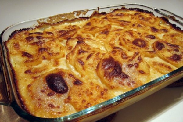 Gratin sau cum sa obtii o crusta delicioasa