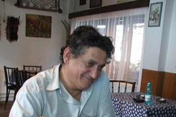 Uica Mihai promoveaza bucataria rustica din Balcani