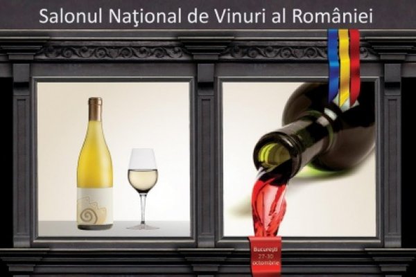 Salonul National de Vinuri al Romaniei – VINTEST