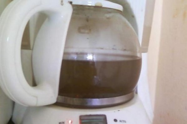 Cum sa curatam cafetiera