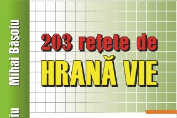 Retete de hrana vie